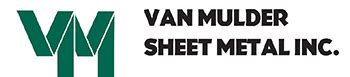 van mulder sheet metal inc|VAN.